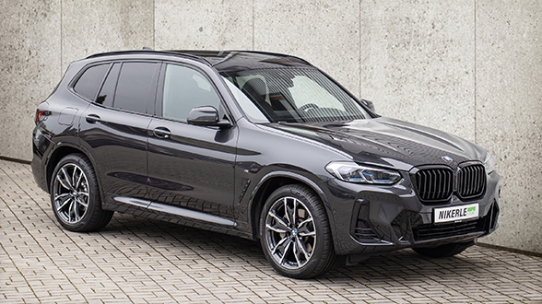 BMW X3 xDrive 30d M PAKET/LASER/NEZ.T