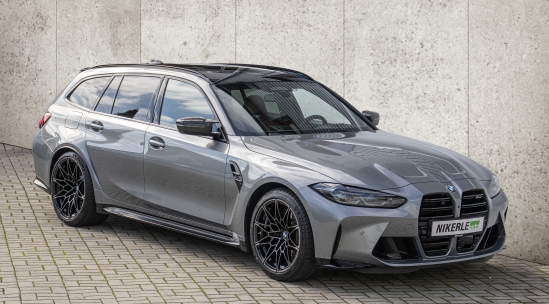 BMW M3 COMPETITION xDrive /CARBON/VENTILACE