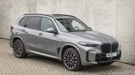 BMW X5  30d M PAKET I TOP VÝBAVA
